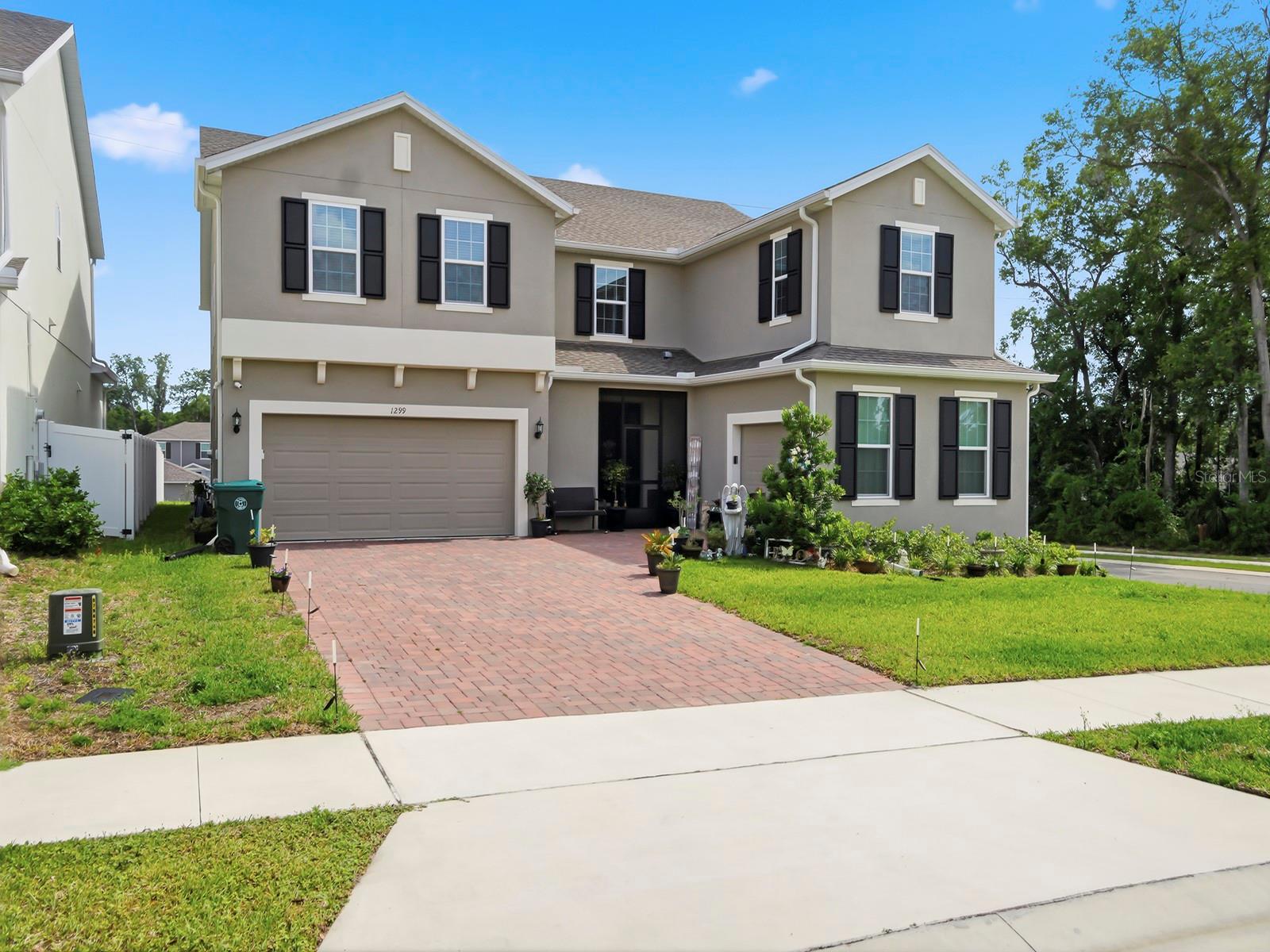 1299 WOODLINE DRIVE