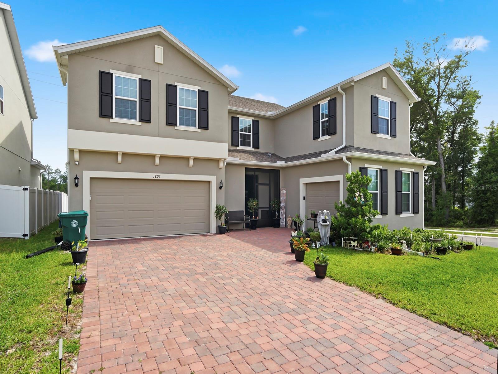 1299 WOODLINE DRIVE