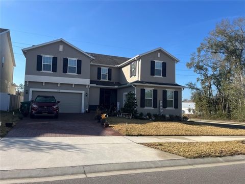 Photo of 1299 Woodline Drive, Deland, FL 32720 (MLS # O6406425)