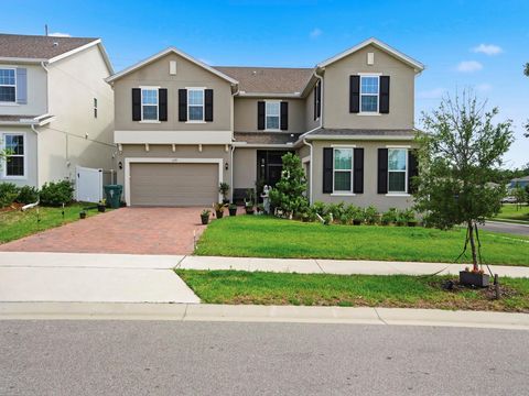 Photo of 1299 Woodline Drive, Deland, FL 32720 (MLS # O6406425)