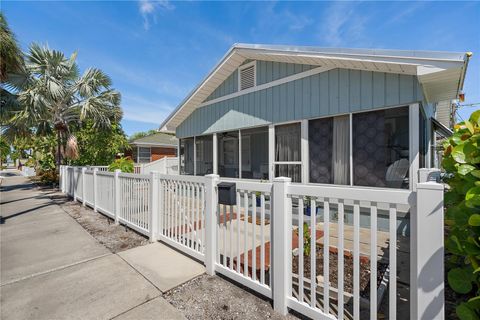 A home in ST PETE BEACH