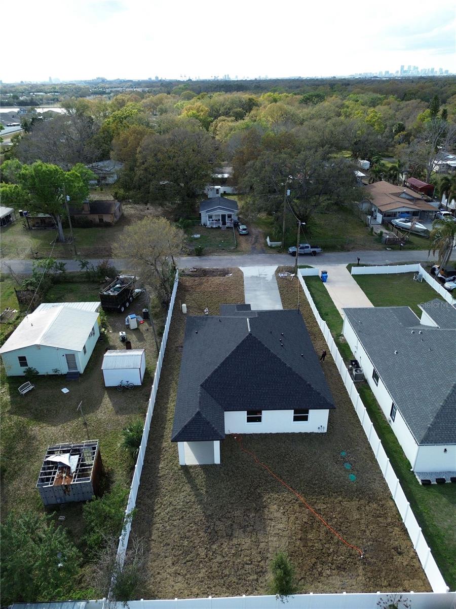 SUBDIVISION OF TRACTS 11 & 1 - Residential