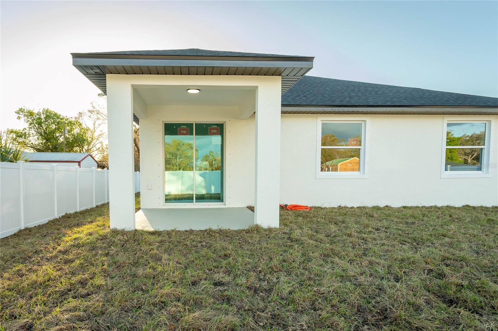 SUBDIVISION OF TRACTS 11 & 1 - Residential