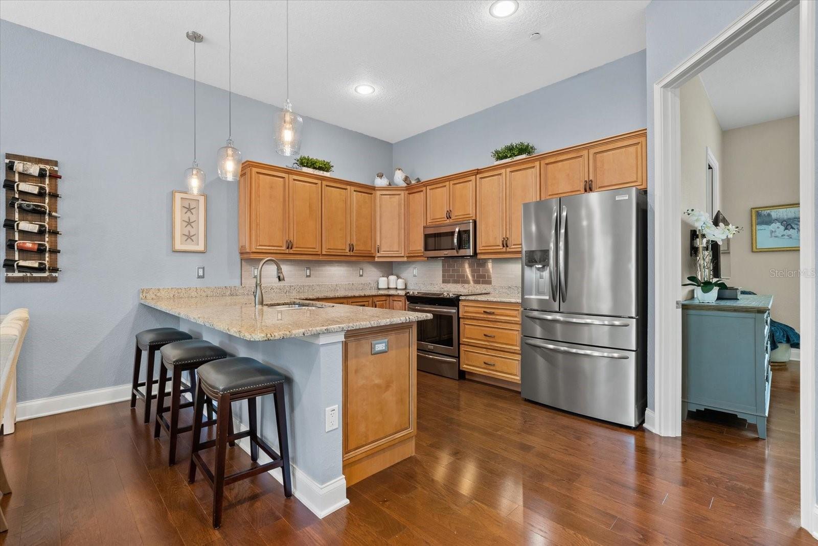 ISLAND COURT VENICE - Residential