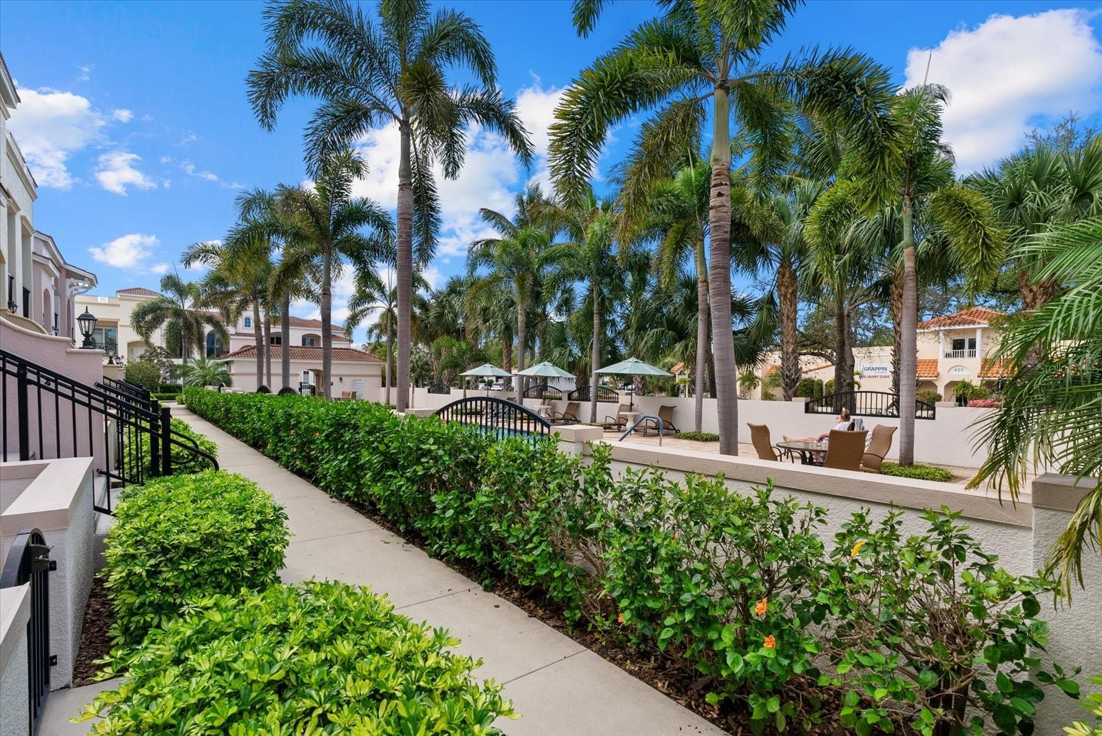 ISLAND COURT VENICE - Residential