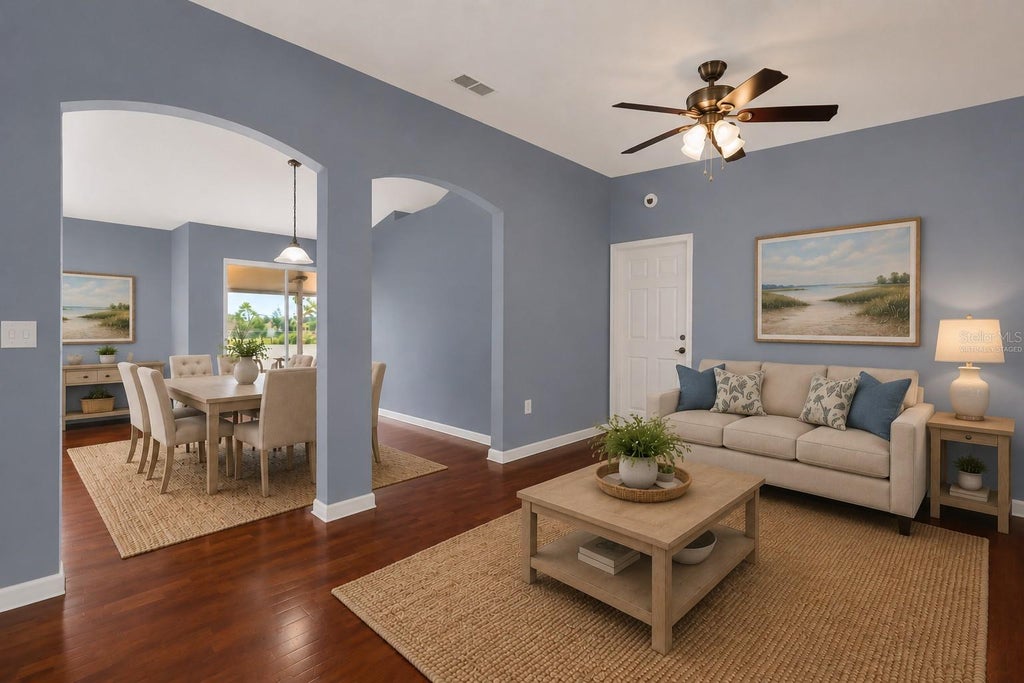Photo of 1147 Normandy Drive, Kissimmee, FL 34759 (MLS # O6413648)