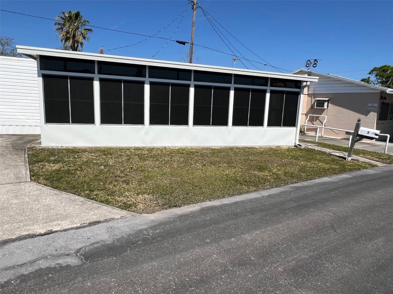 OASIS MOBILE HOME PARK UNREC - Residential