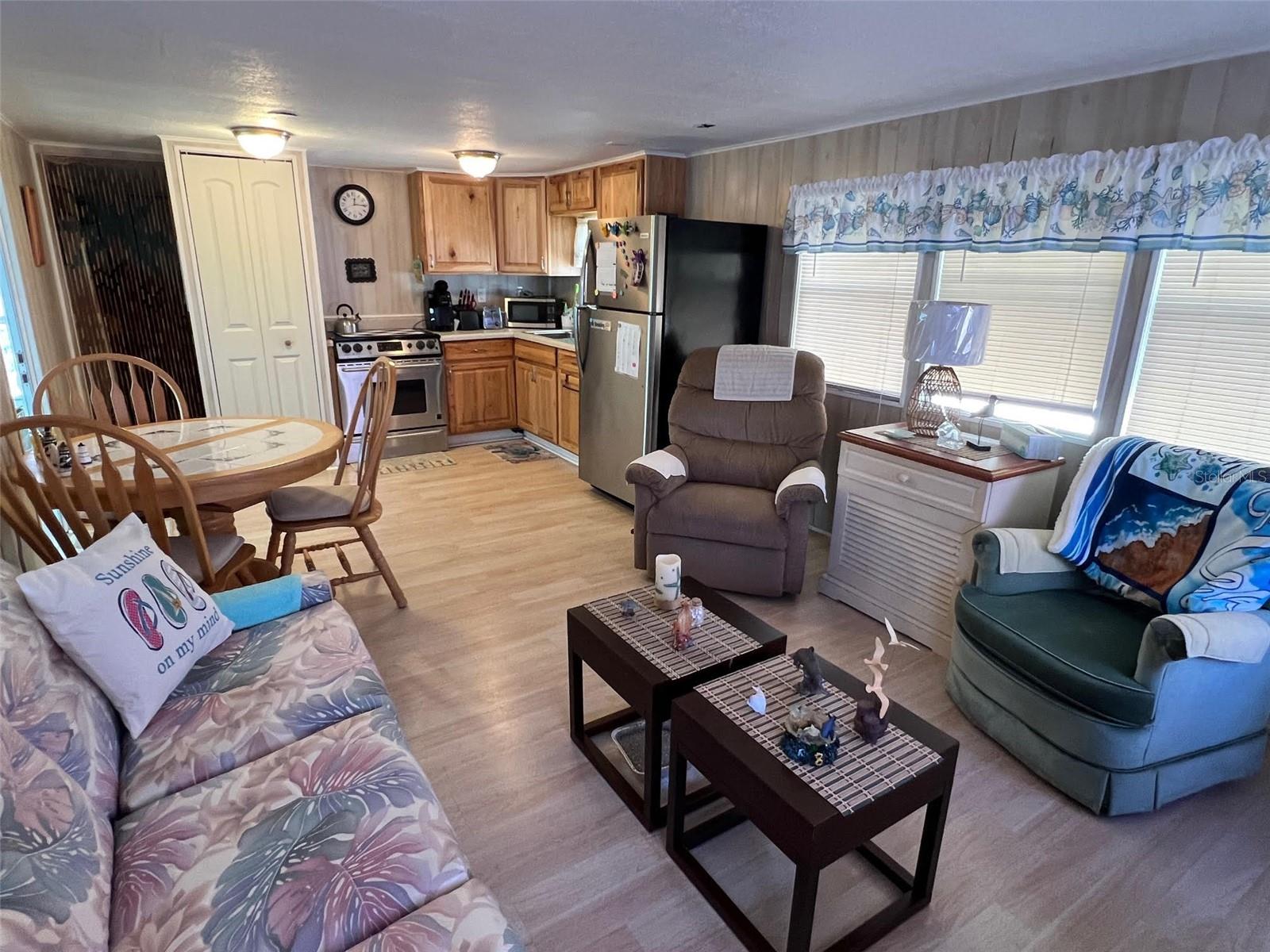 OASIS MOBILE HOME PARK UNREC - Residential