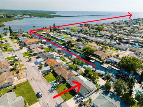 Photo of 13625 Maria Drive, Hudson, FL 34667 (MLS # W7878512)