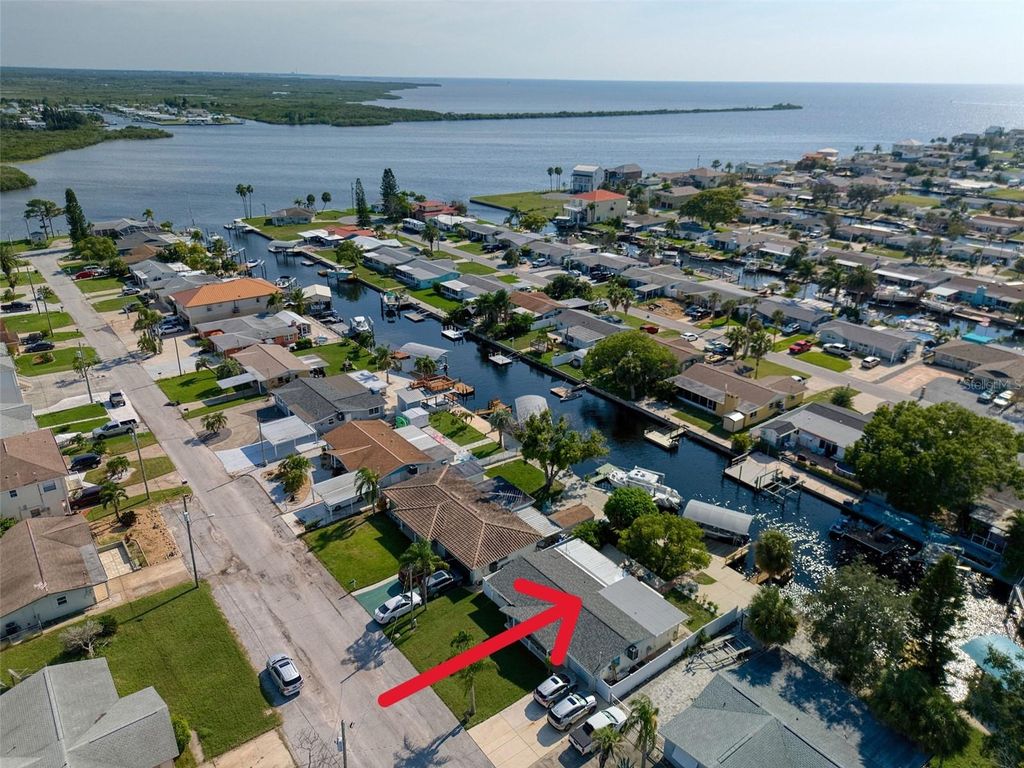 Photo of 13625 Maria Drive, Hudson, FL 34667 (MLS # W7878512)