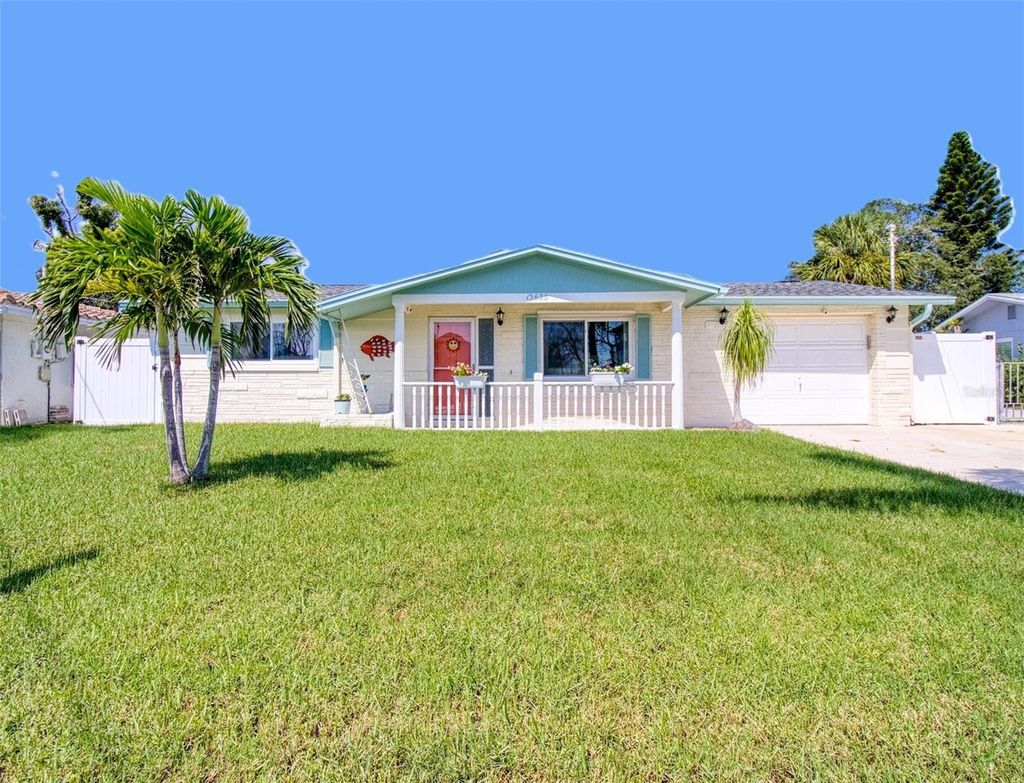 Photo of 13625 Maria Drive, Hudson, FL 34667 (MLS # W7878512)