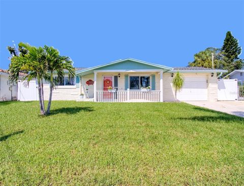 Photo of 13625 Maria Drive, Hudson, FL 34667 (MLS # W7878512)