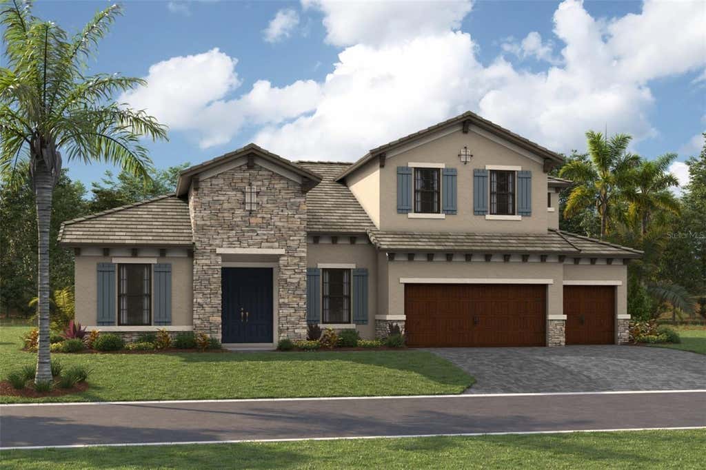 Photo of 10645 Spring Sapling Circle, Parrish, FL 34219 (MLS # TB8527415)