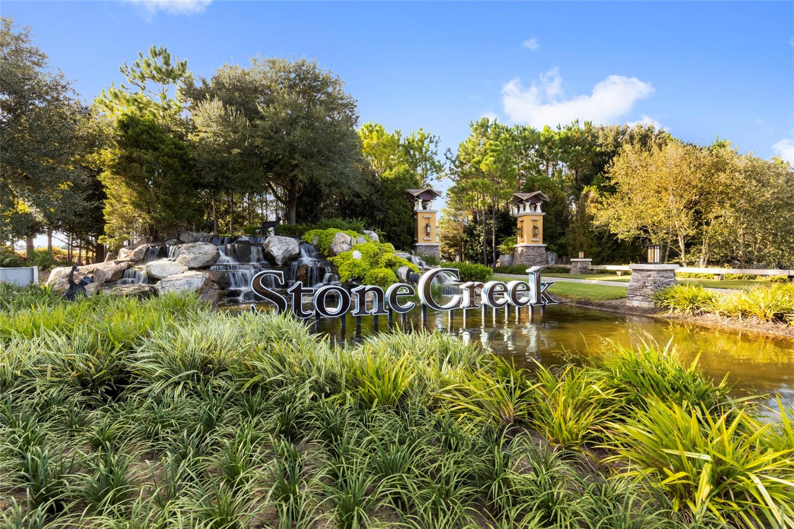 STONE CREEK - Residential