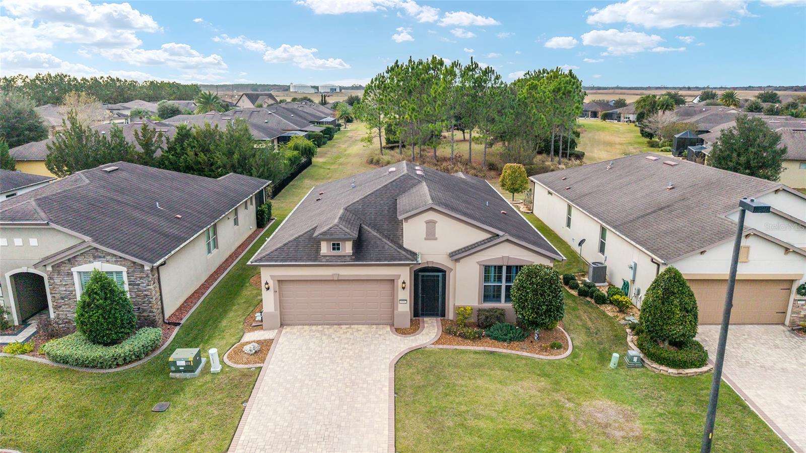 STONE CREEK - Residential