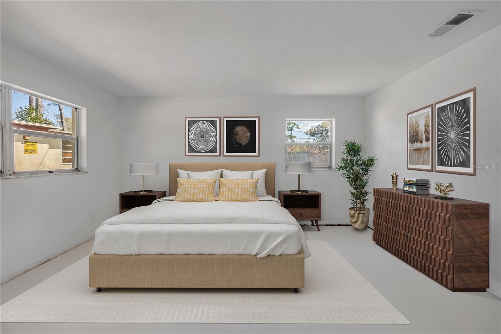 OAK LEA VILLAGE SEC 03 - Residential