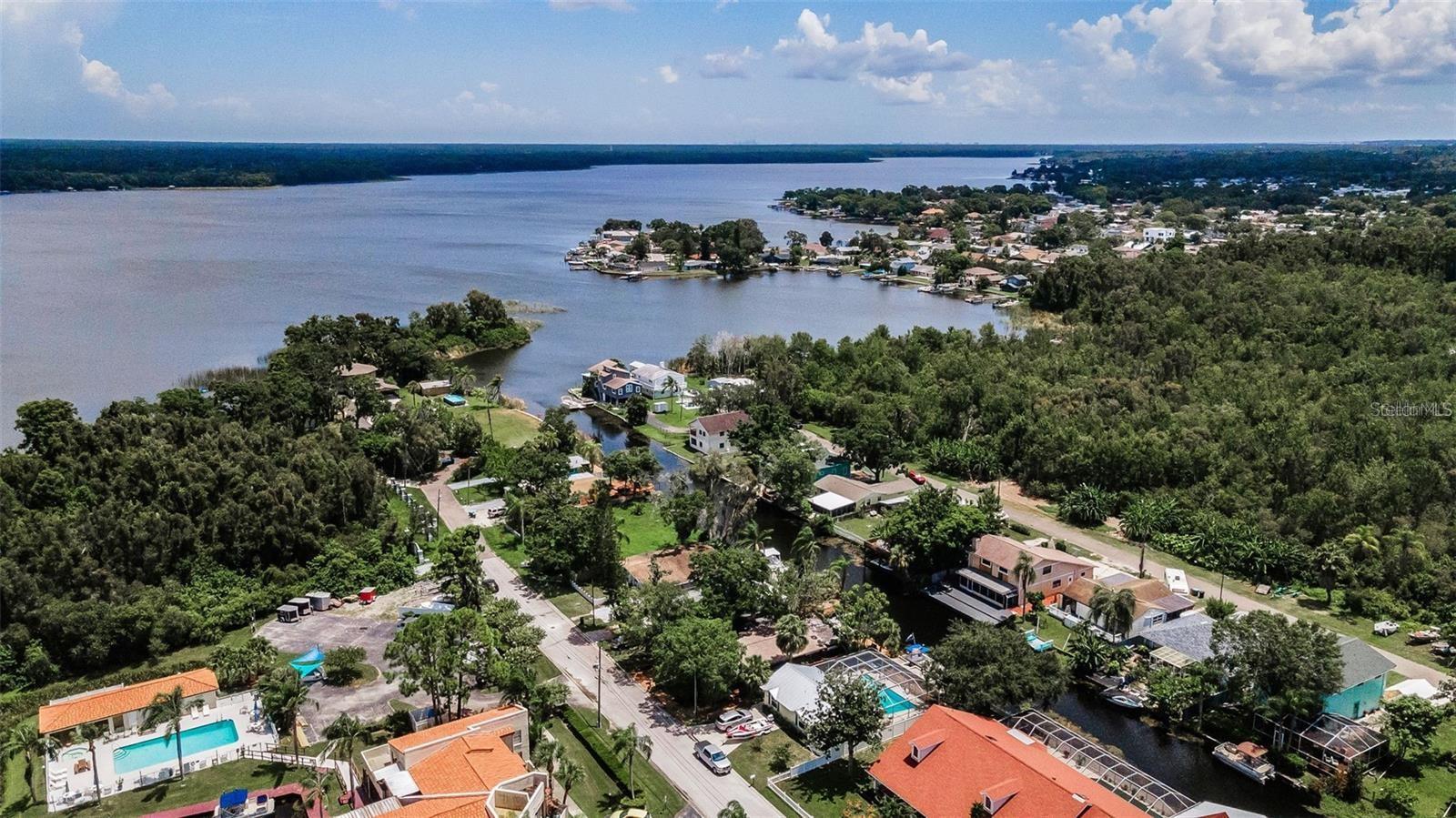 MEADOW BROOK SUB 1ST ADD - Residential