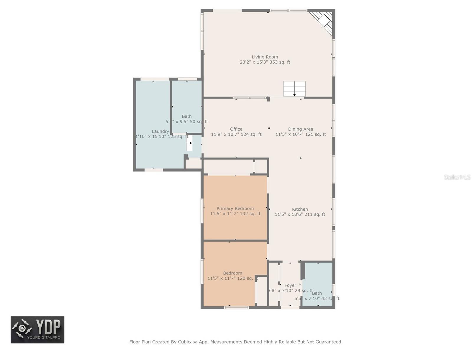 MEADOW BROOK SUB 1ST ADD - Residential