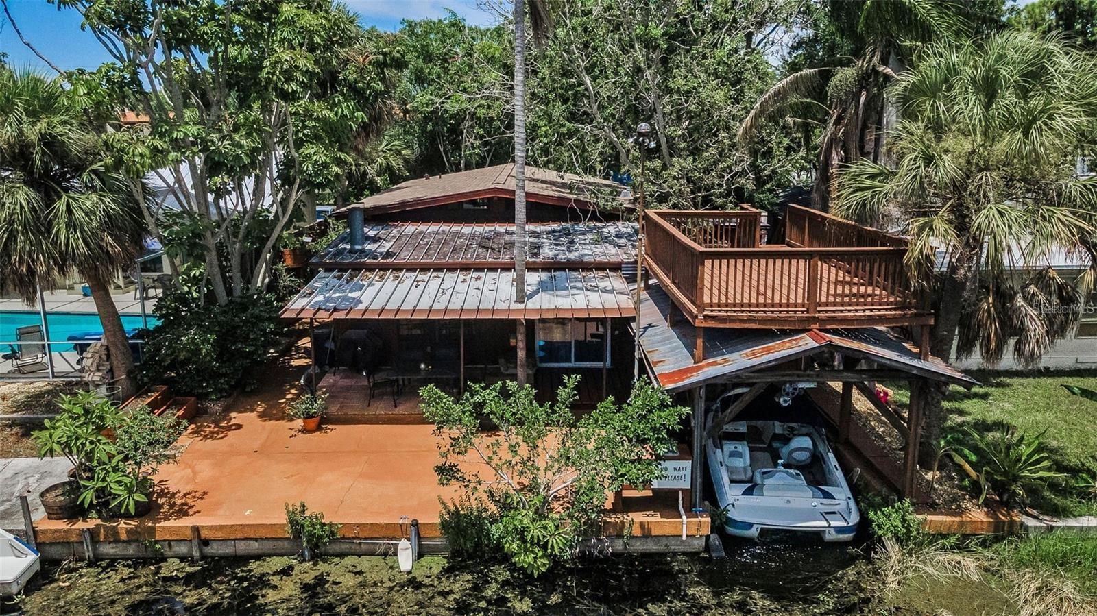 MEADOW BROOK SUB 1ST ADD - Residential