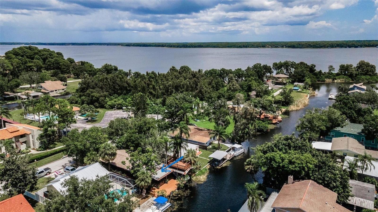 MEADOW BROOK SUB 1ST ADD - Residential