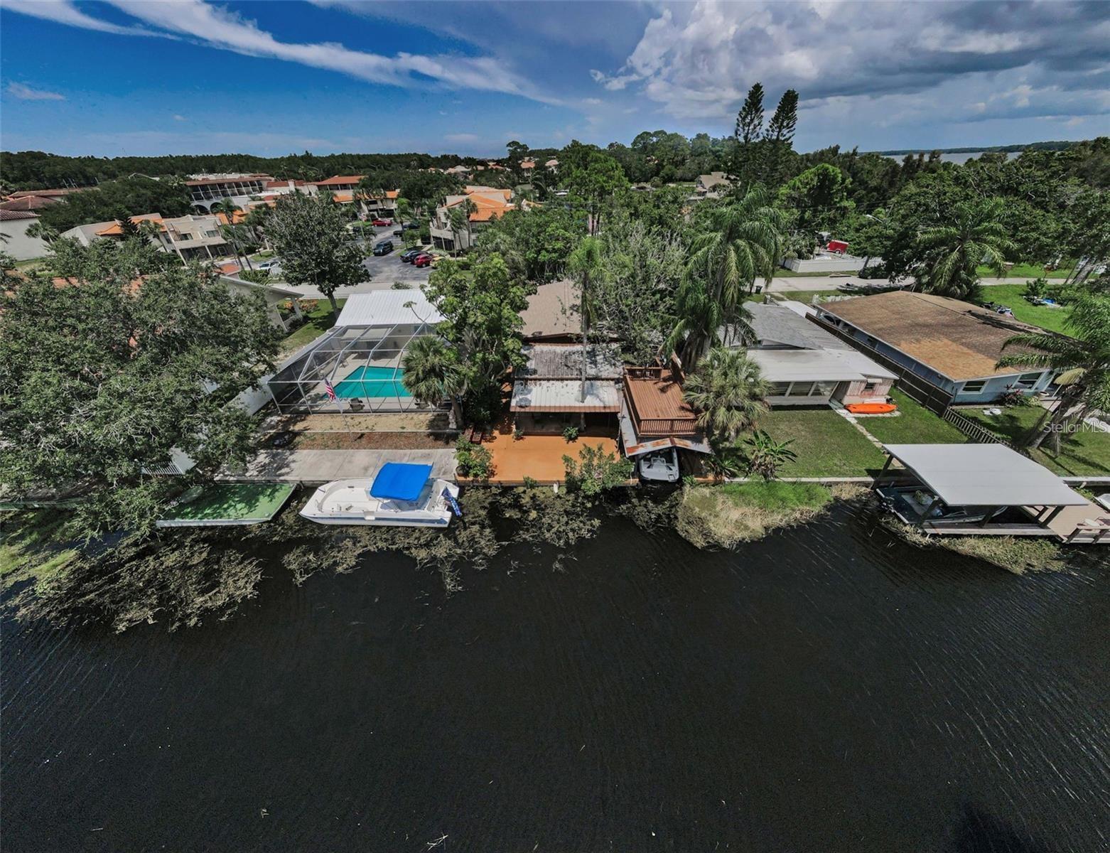 MEADOW BROOK SUB 1ST ADD - Residential