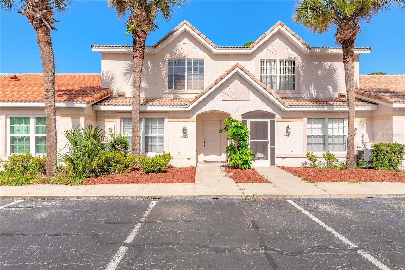 Spacious two-story townhouse located in a highly sought-after area just minutes from the beach. Offering nearly 1,500 sq. ft. of living space, this freshly painted home features an open floor plan ideal for entertaining or enjoying quiet evenings on your private patio. The kitchen is equipped with granite countertops, stainless steel appliances, and sleek modern finishes. Perfectly positioned for outdoor enthusiasts—whether you're catching waves, fishing, or hitting nearby top-rated golf courses. Conveniently located near major highways, the Daytona International Speedway, shopping, and Daytona State College. This property is perfect as a primary residence or a savvy investment. Don’t miss out on this exceptional opportunity!