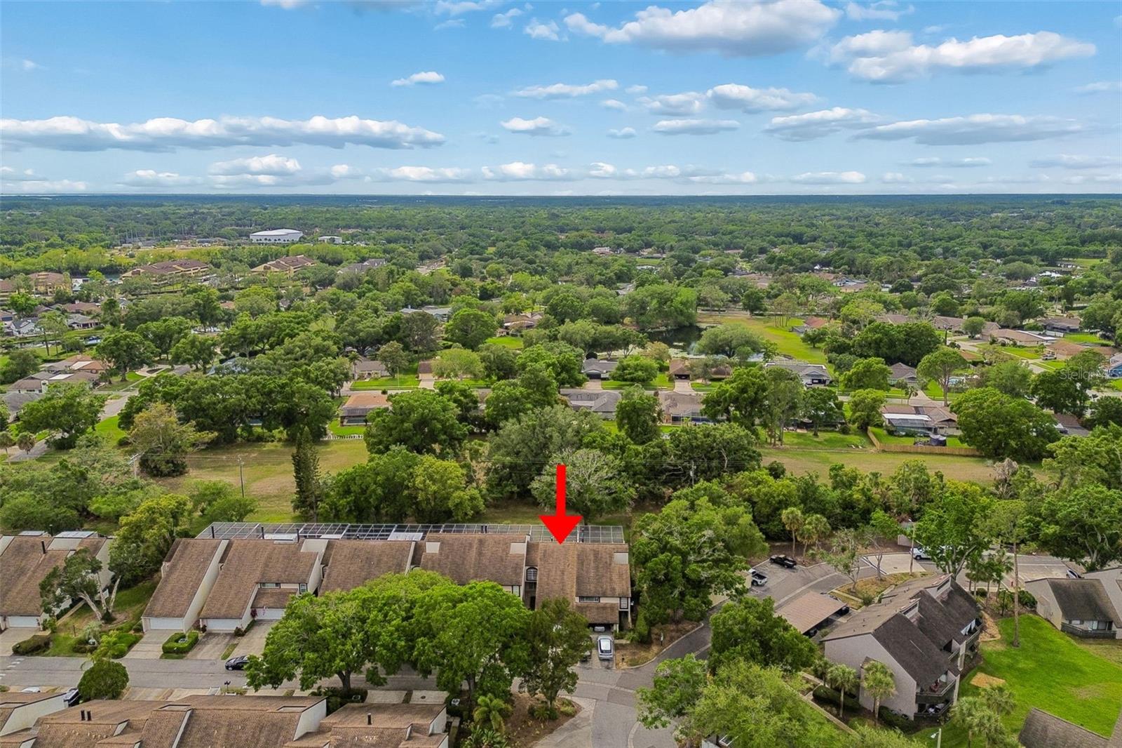 FAIRWAY LAKES TOWNHOMES II A CONDO PHASE 2 - Residential