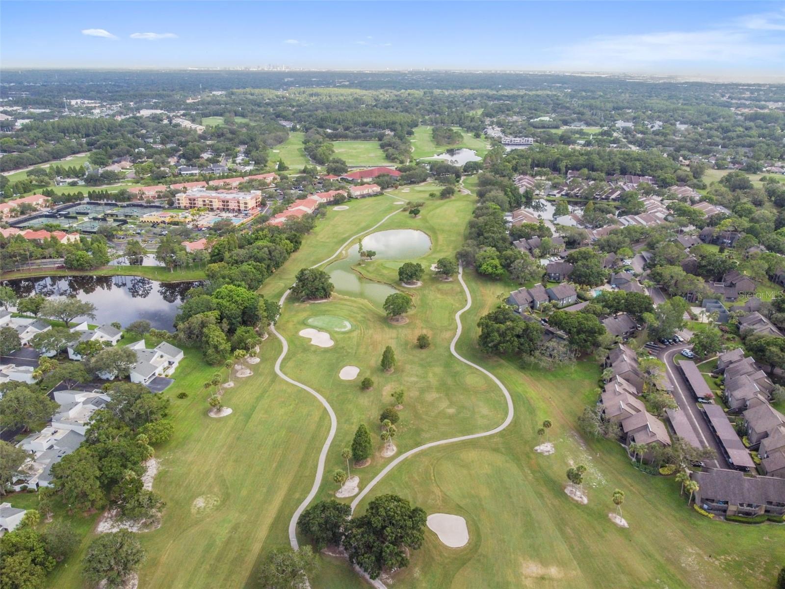 FAIRWAY LAKES TOWNHOMES II A CONDO PHASE 2 - Residential