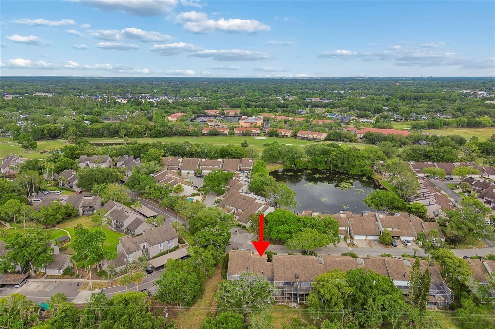 FAIRWAY LAKES TOWNHOMES II A CONDO PHASE 2 - Residential