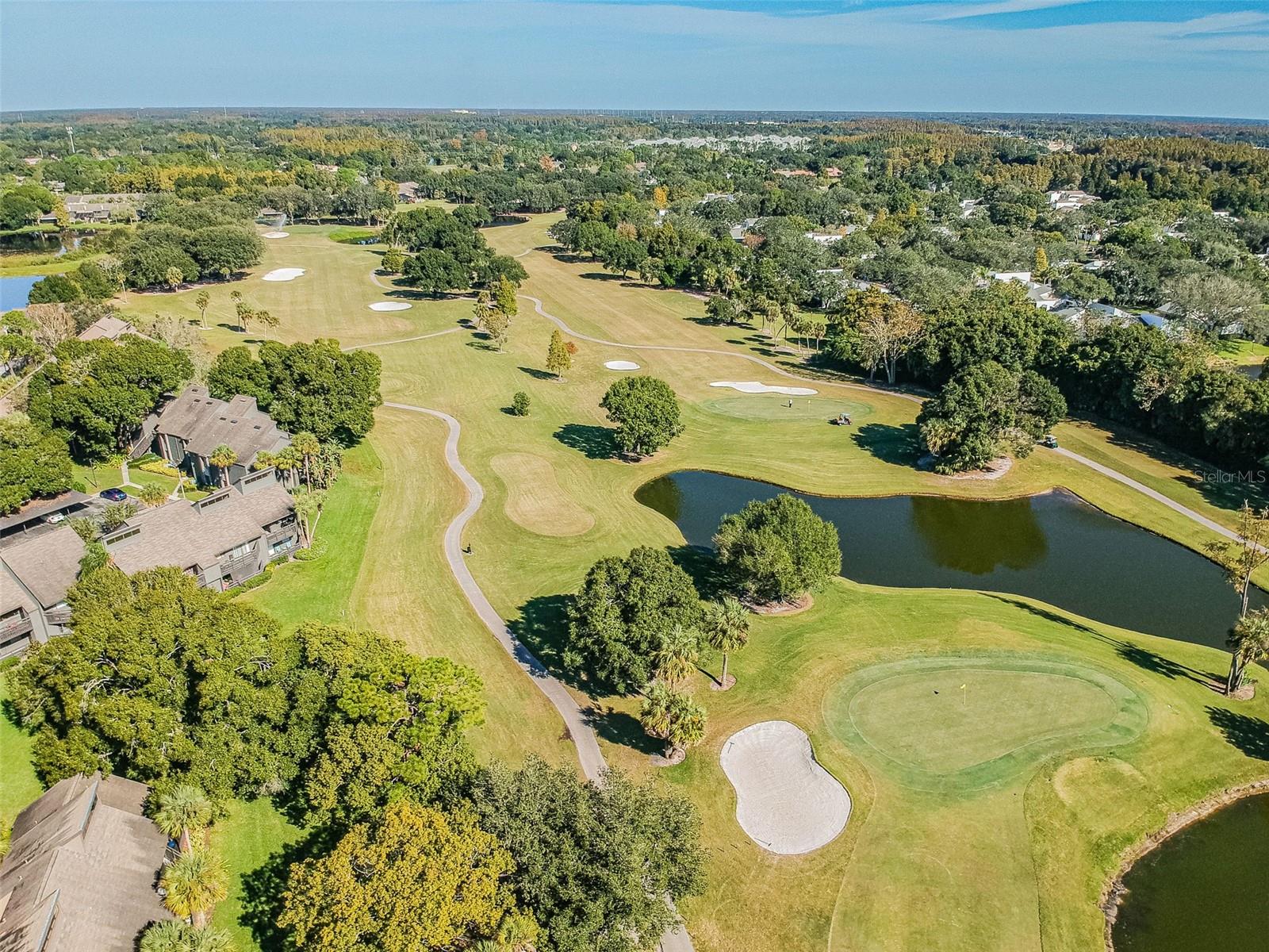 FAIRWAY LAKES TOWNHOMES II A CONDO PHASE 2 - Residential