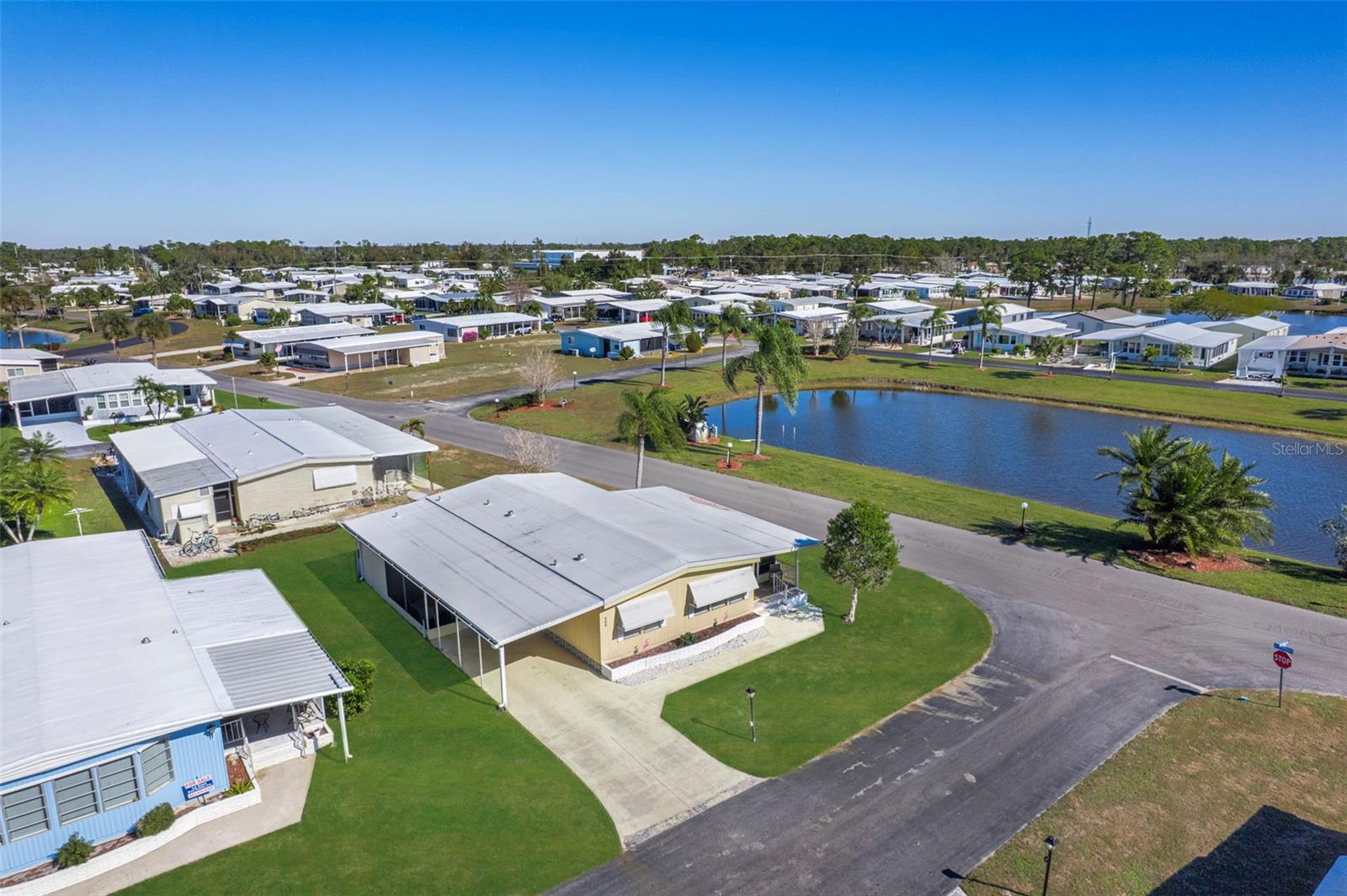 LA CASA MHP CO-OP - Residential