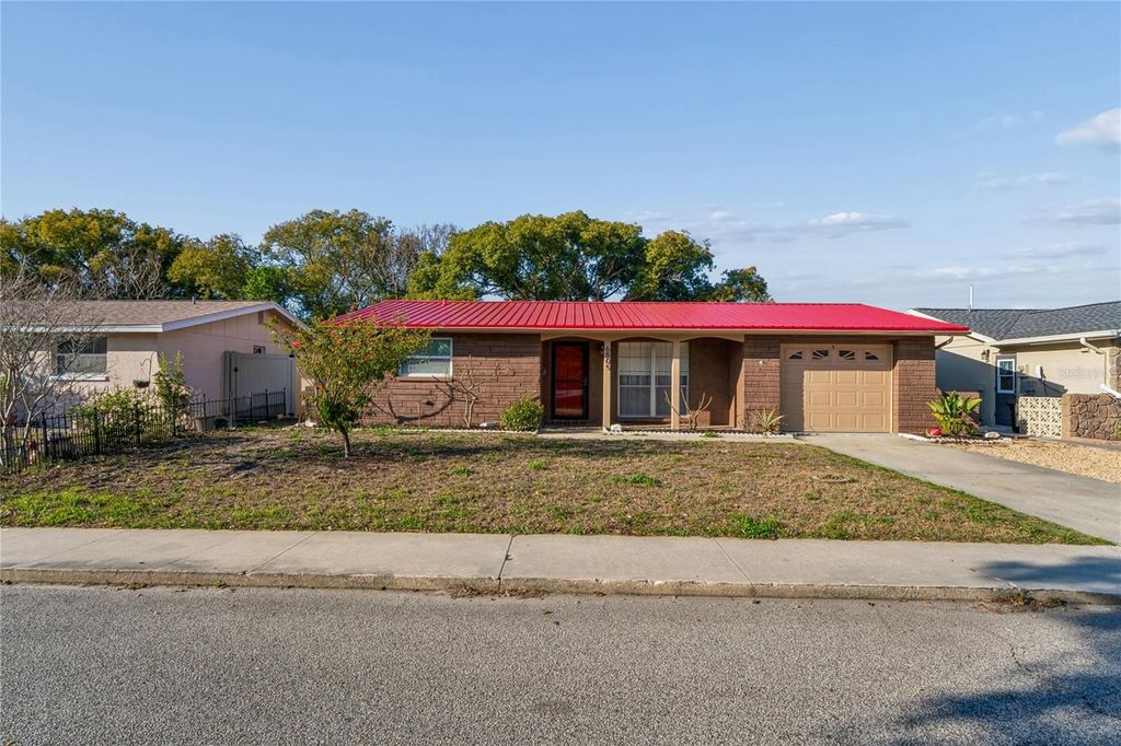 Photo of 6805 Altavista Street, Port Richey, FL 34668 (MLS # TB8478003)