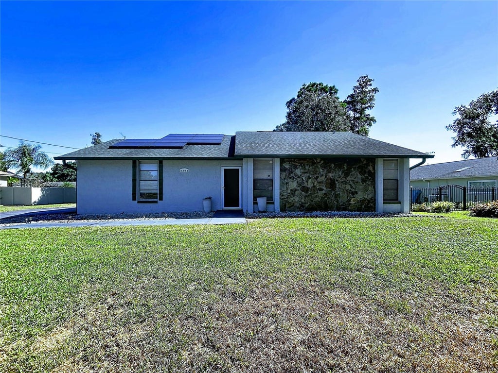 Photo of 3202 Pine Shadow Drive, Land O Lakes, FL 34639 (MLS # TB8561275)