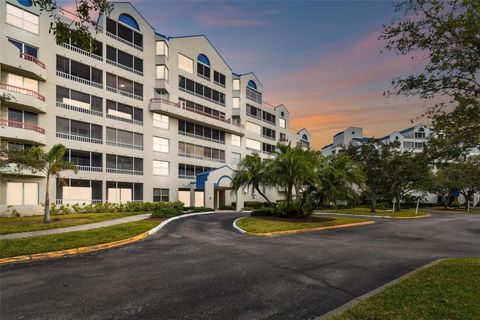 A home in CLEARWATER