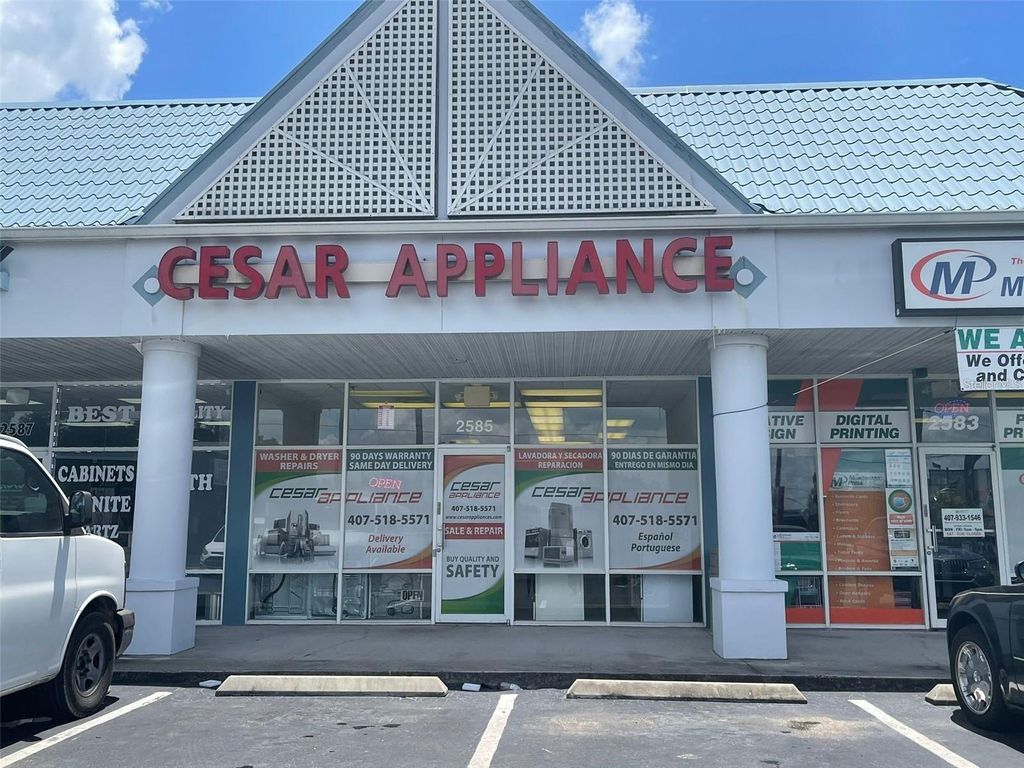 Photo of 2585 Orange Blossom Trl, Kissimmee, FL 34744 (MLS # O6348062)