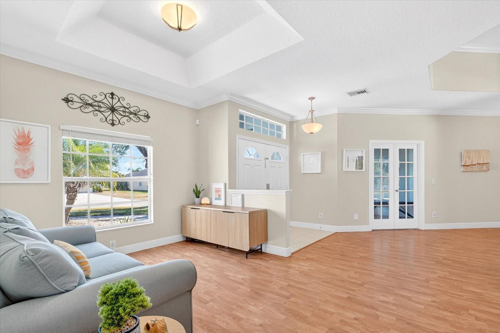 SUGAR MILL LAKES PH II & III - Residential