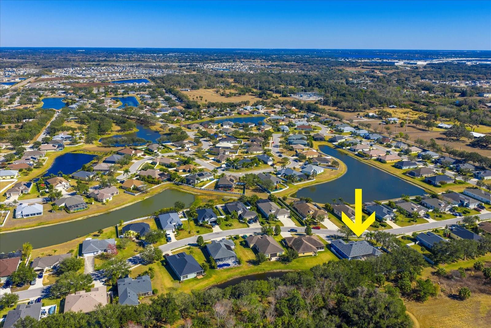 SUGAR MILL LAKES PH II & III - Residential