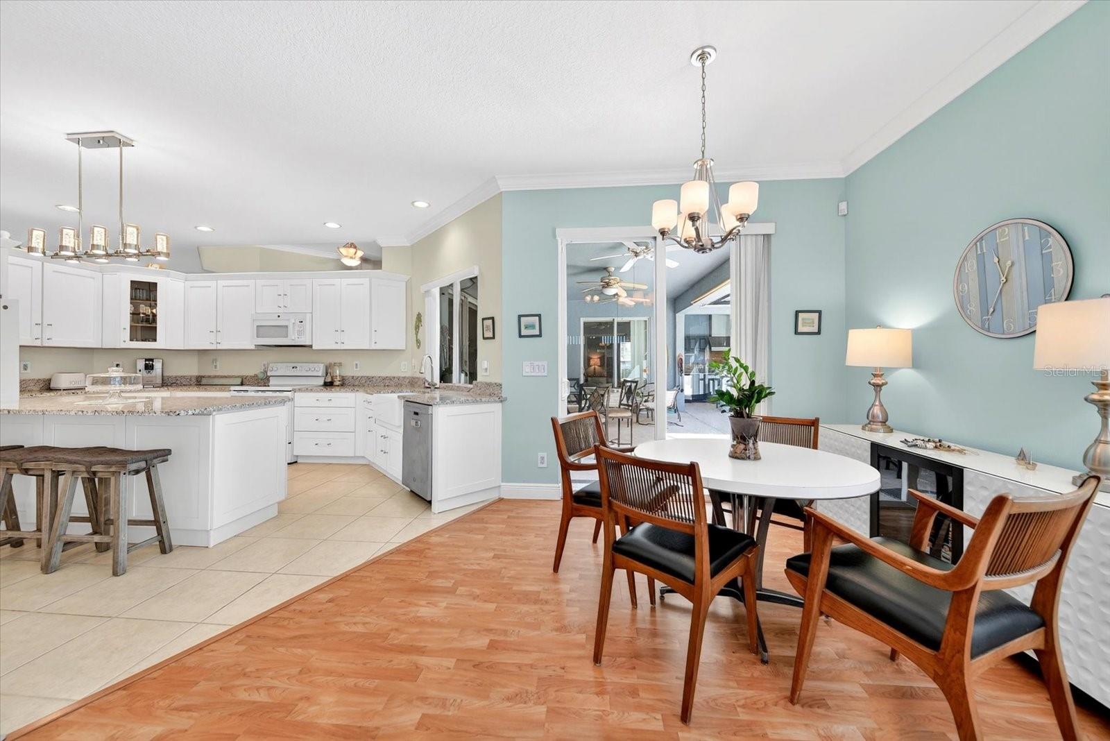 SUGAR MILL LAKES PH II & III - Residential