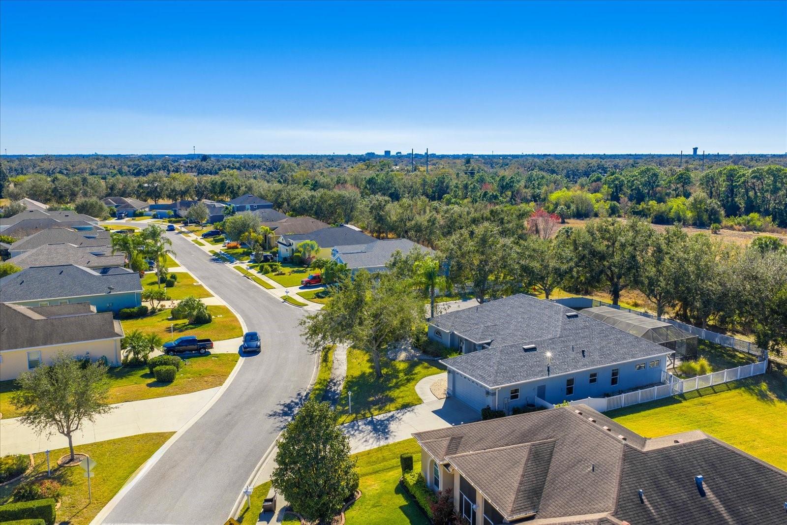 SUGAR MILL LAKES PH II & III - Residential