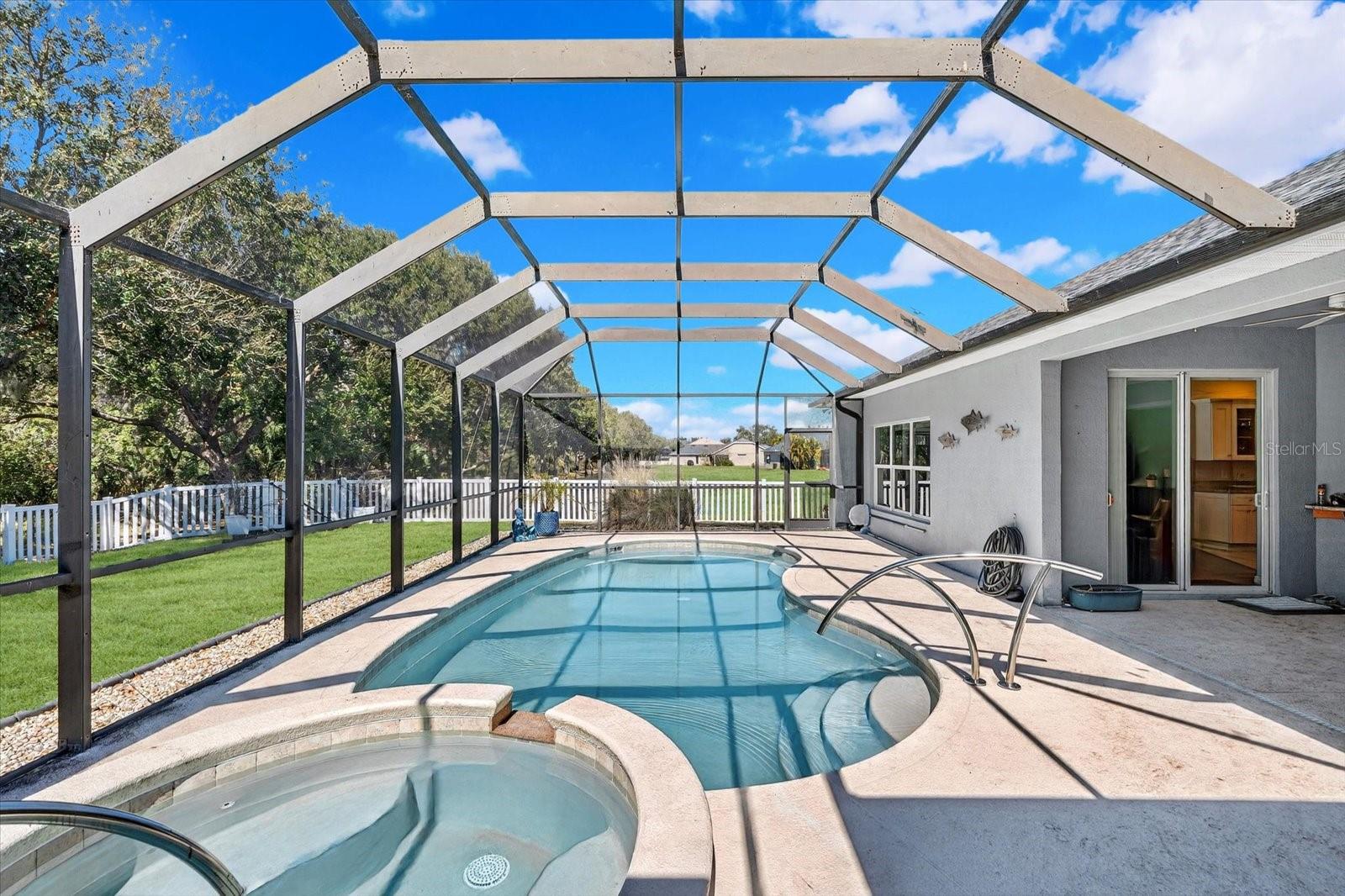 SUGAR MILL LAKES PH II & III - Residential