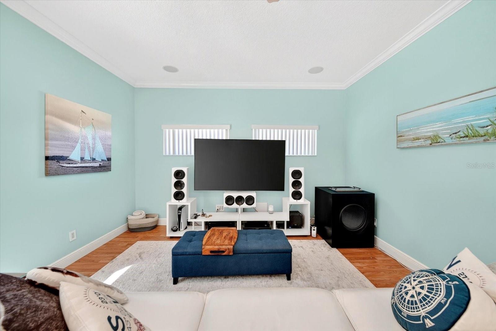 SUGAR MILL LAKES PH II & III - Residential