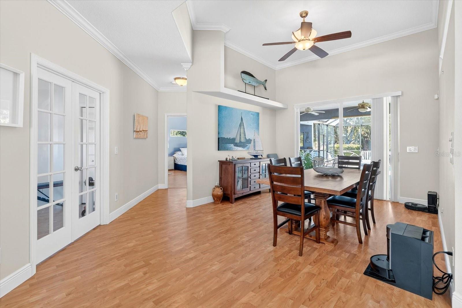 SUGAR MILL LAKES PH II & III - Residential