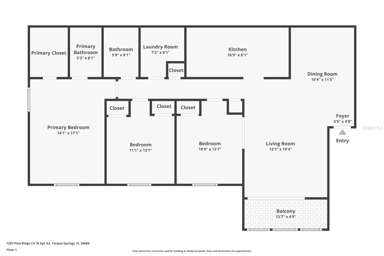 PINE RIDGE AT LAKE TARPON VILLAGE - Residential