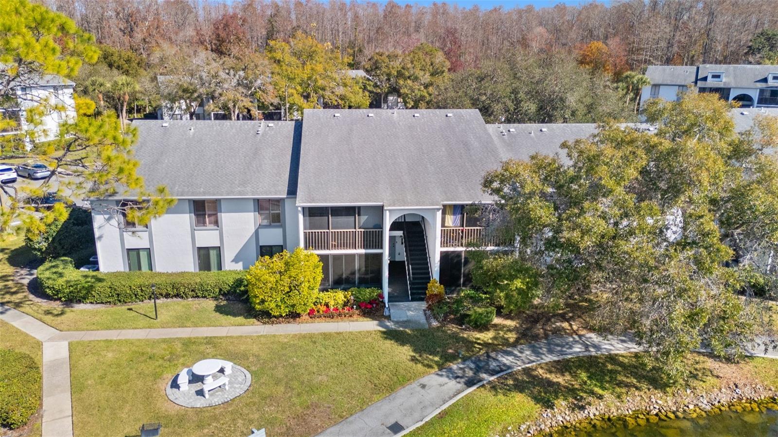 PINE RIDGE AT LAKE TARPON VILLAGE - Residential