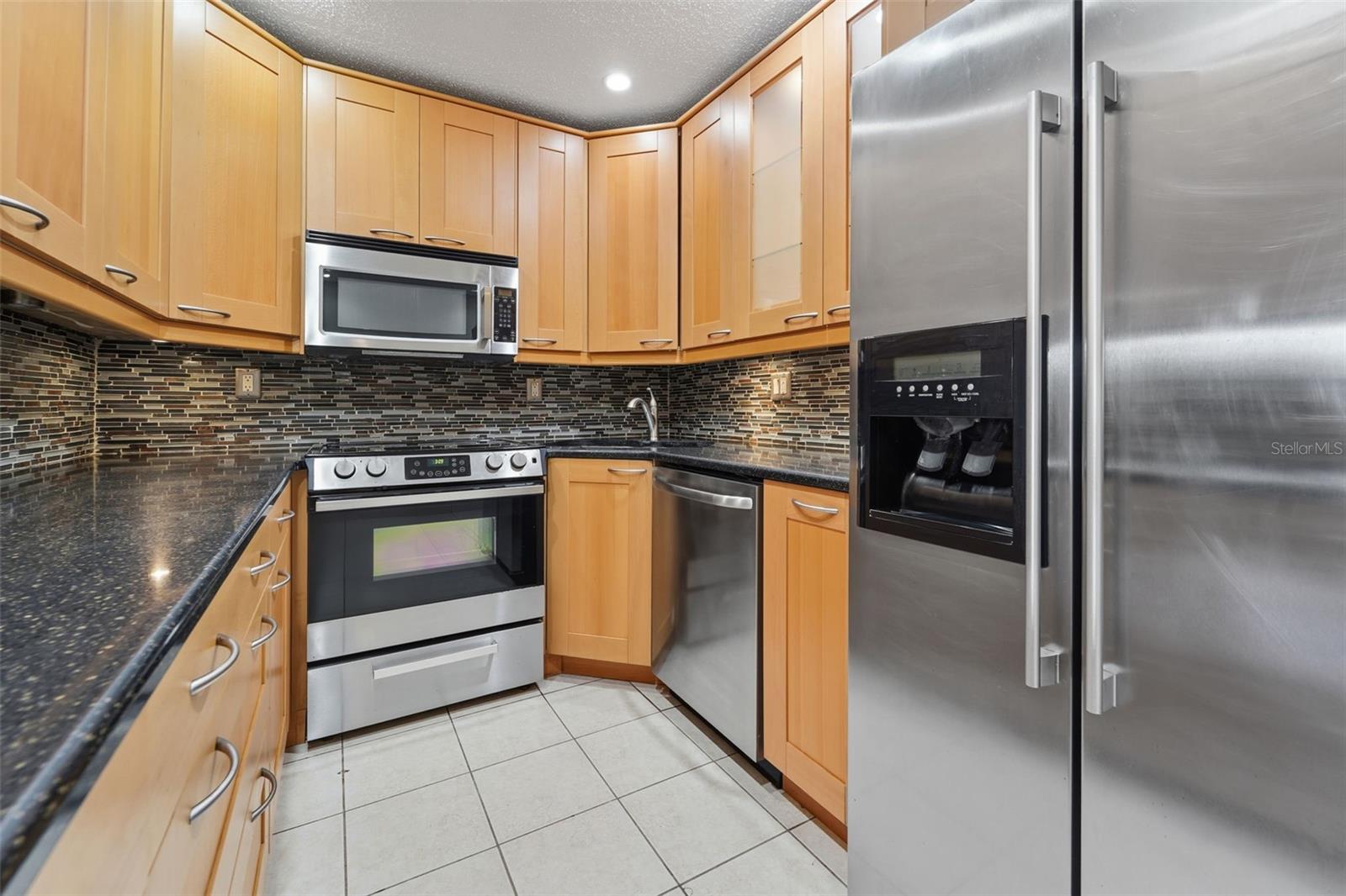 PINE RIDGE AT LAKE TARPON VILLAGE - Residential