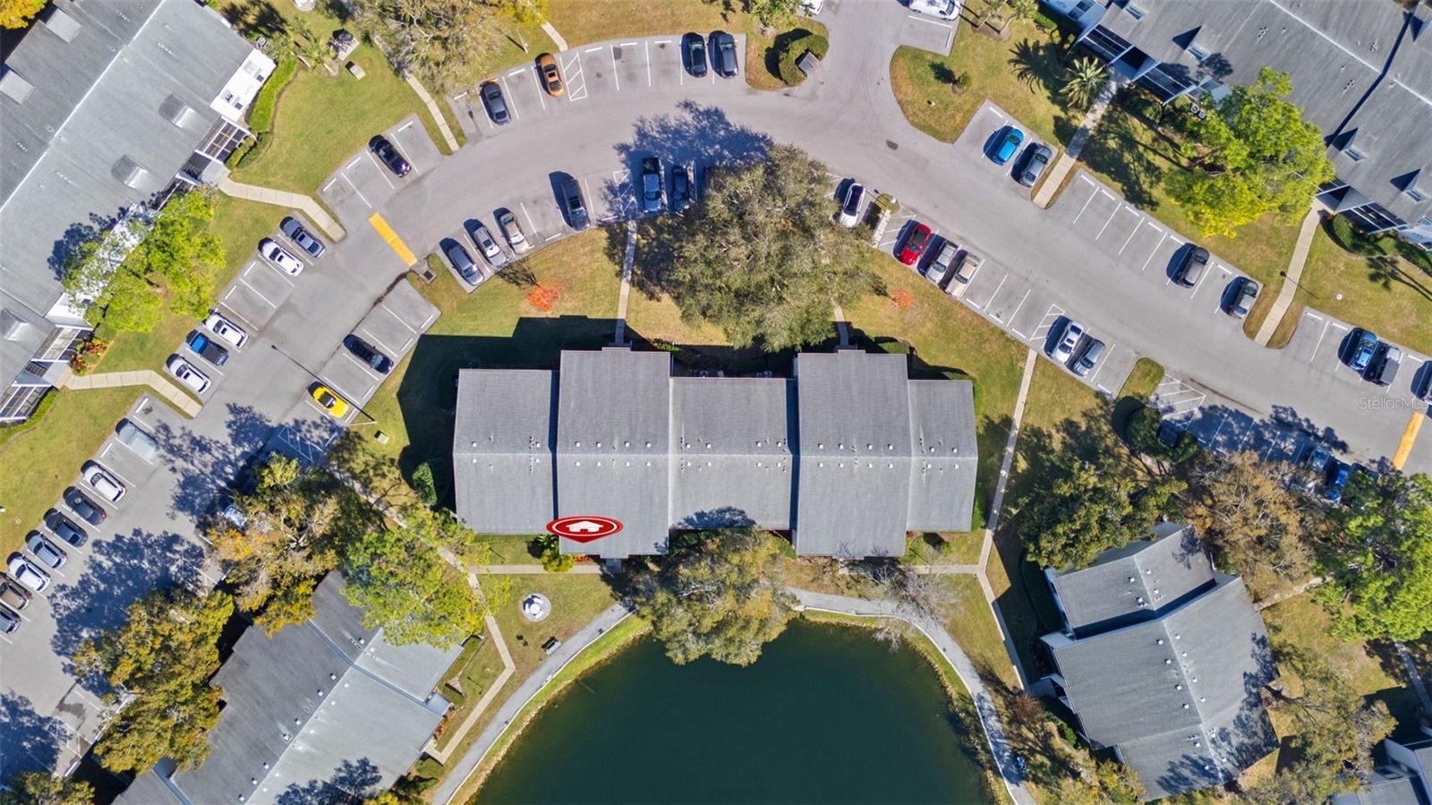 PINE RIDGE AT LAKE TARPON VILLAGE - Residential