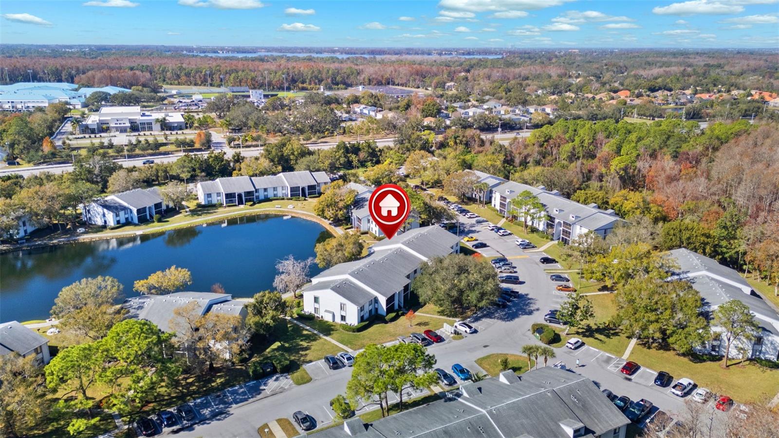 PINE RIDGE AT LAKE TARPON VILLAGE - Residential