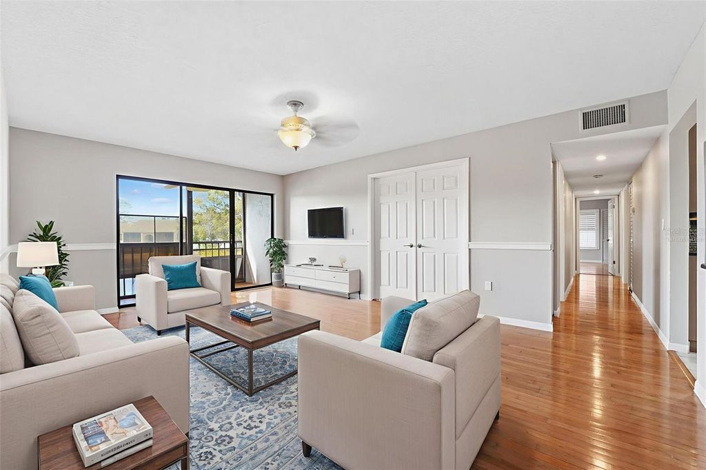 Photo of 1207 Pine Ridge Circle W #G2, Tarpon Springs, FL 34688 (MLS # TB8463643)