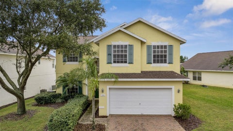 Photo of 318 Windsor Place, Davenport, FL 33896 (MLS # O6424888)