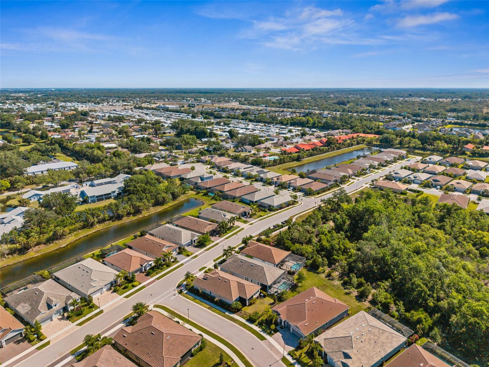 SUNRISE PRESERVE PH 2 - Residential